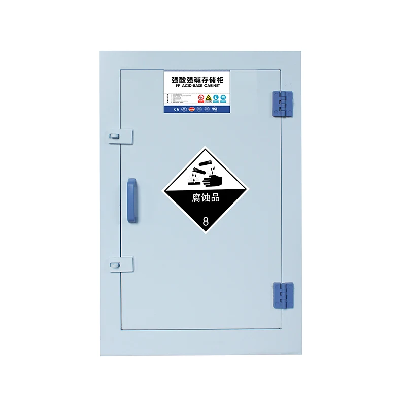 12 Gallone Starker korrosiver chemischer Sicherheitsspeicherschrank