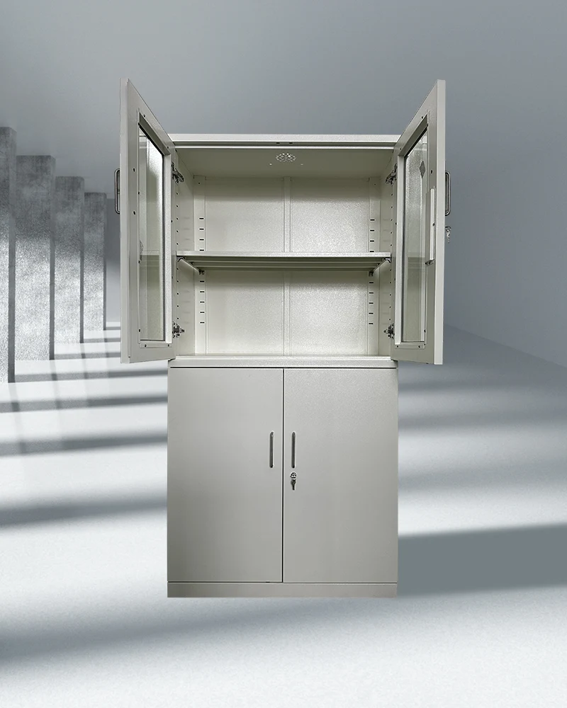 Warenschrank und Medizinschrank
