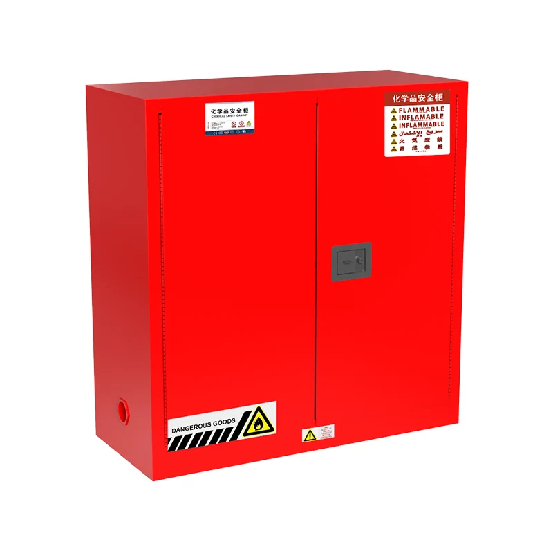 30 Gallone Brennkabine Chemical Safety Storage Cabinet