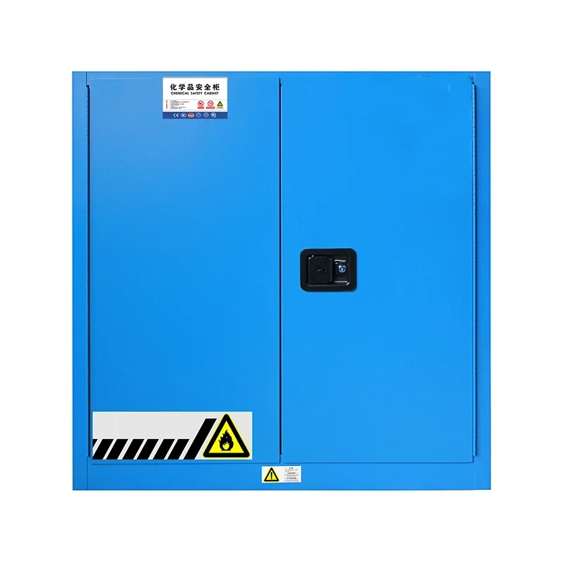 30 Gallone schwach korrosive chemische Sicherheitsspeicherschrank