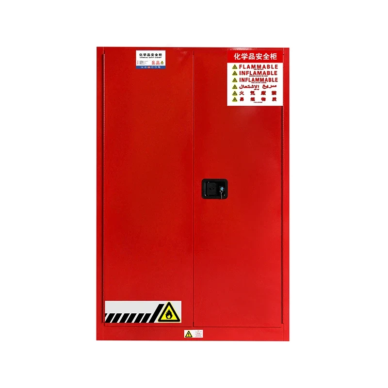 45 Gallone Brennbarer chemischer Sicherheitsspeicherschrank