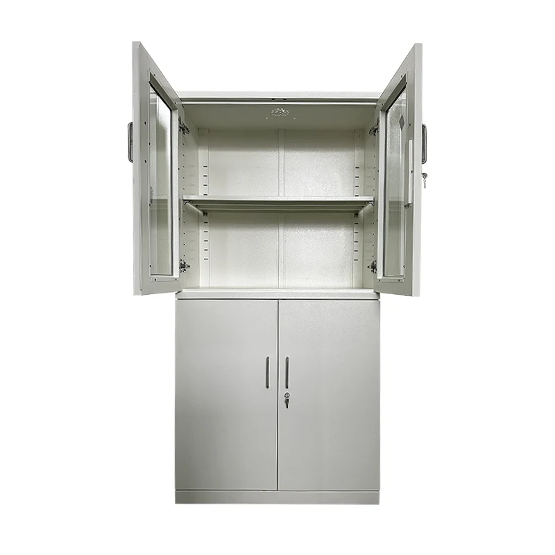 All-Steel-Ware- und Medizin-Lagerschrank