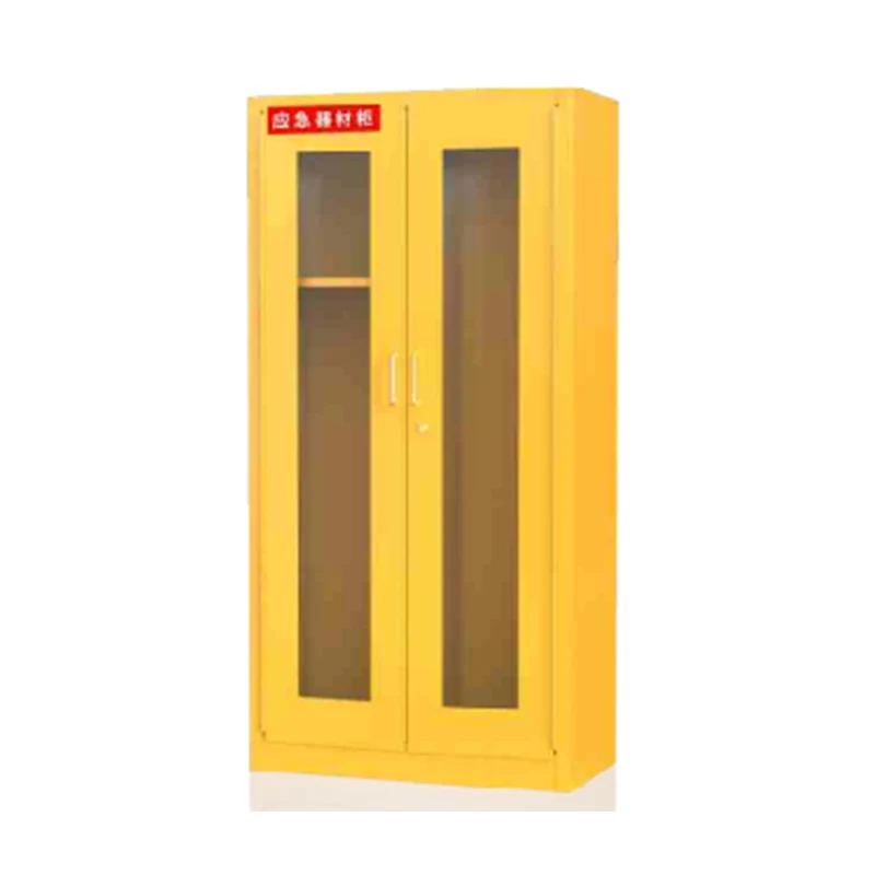 Notausrüstungschrank