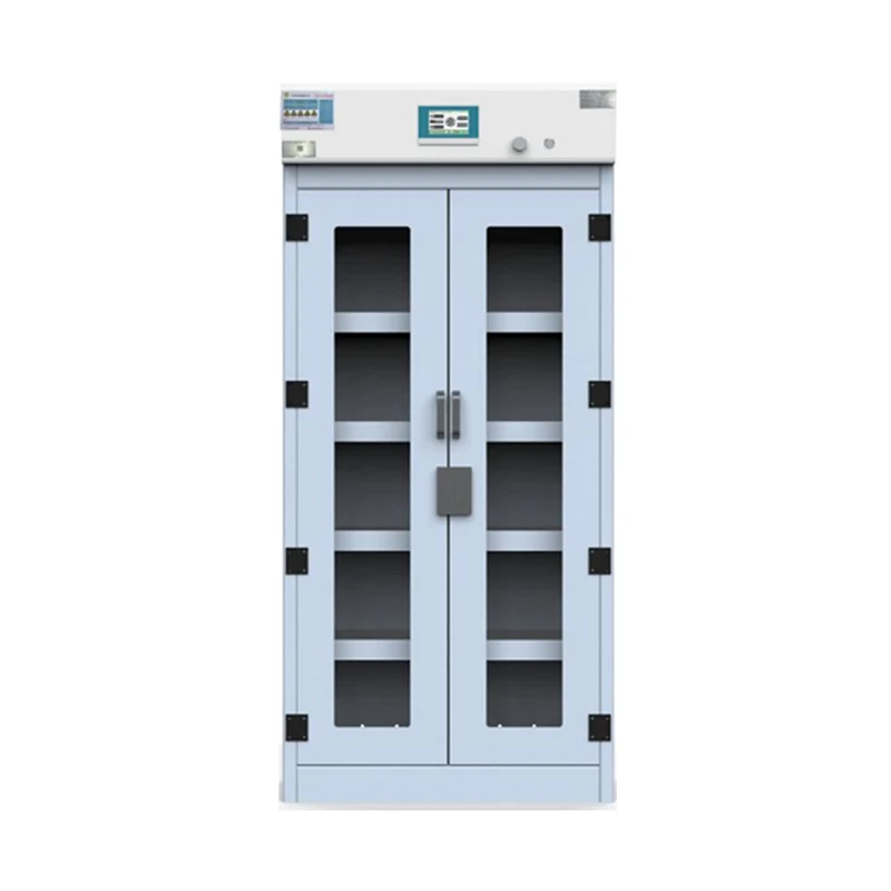 Hepa-filtered PP Medicine-Lagerschrank
