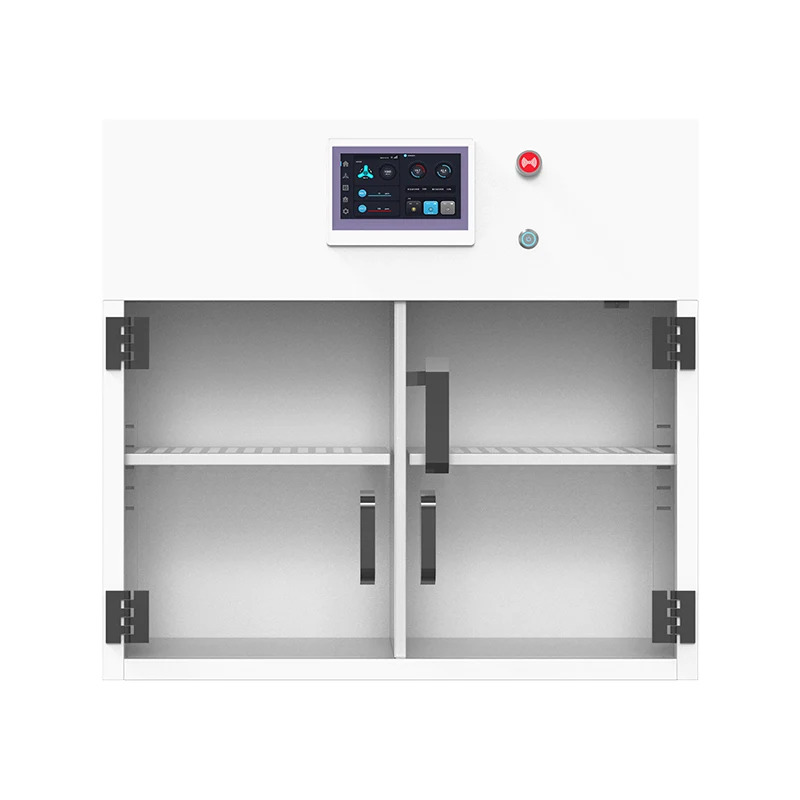 HEPA-Filtermedizin Stahlstahlschrank
