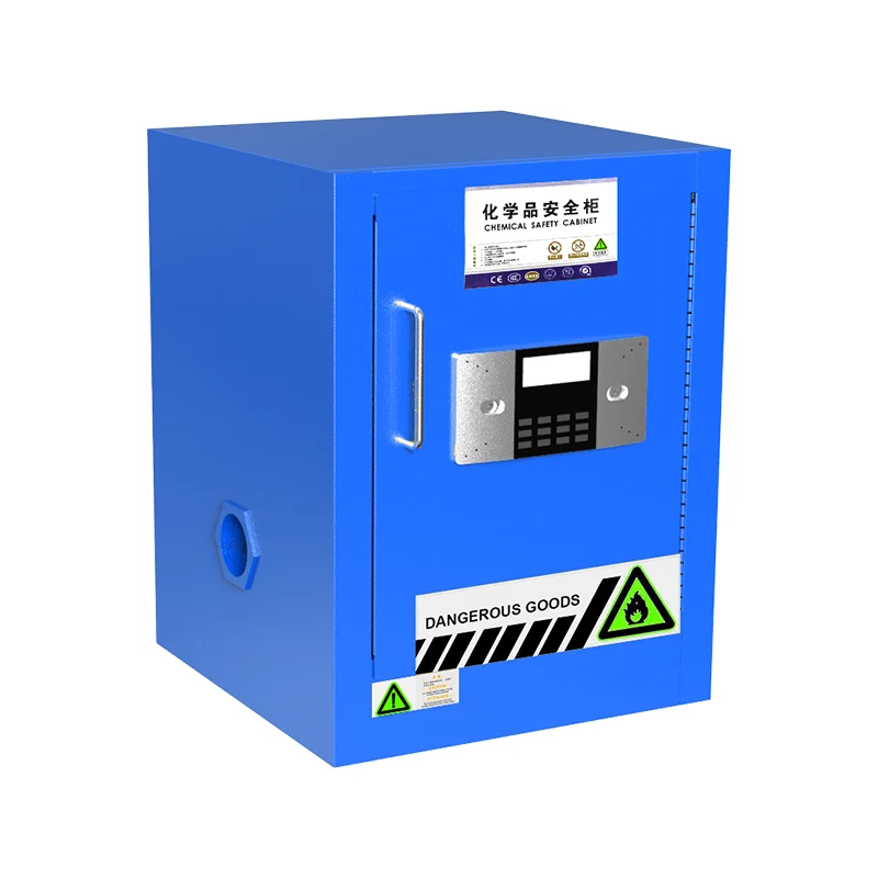 4 Gallon Weakly Corrosive Chemical Safety Storage Cabinet