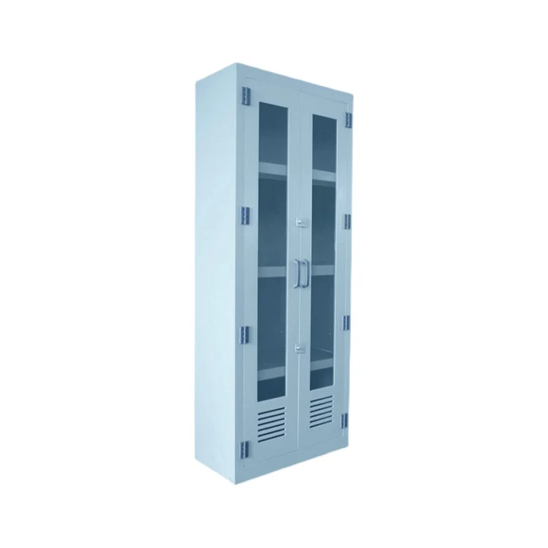Double-door Corrosive Chemical Safety Storage Cabinet