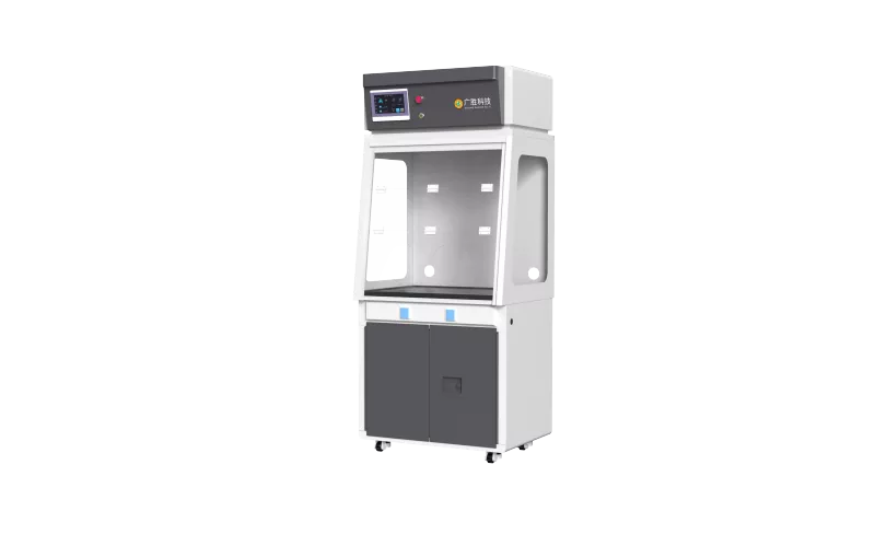Ductless Fume Hood